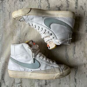 Nike Blazer mid 77’ vintage remake high top shoes